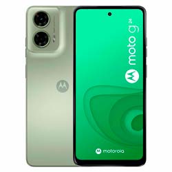 Smartphone Motorola Moto G24 XT-2423-3 128GB 8GB RAM Dual SIM Tela 6.56" - Verde
