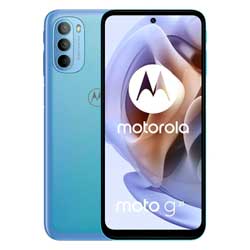 Smartphone Motorola Moto G31 XT-2173-1 128GB 4GB RAM Dual SIM Tela 6.4" - Azul (Caixa Danificada)