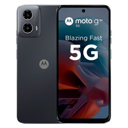 Smartphone Motorola Moto G34 5G XT2363-4 128GB 8GB RM Dual SIM Tela 6.5" Chinês - Preto