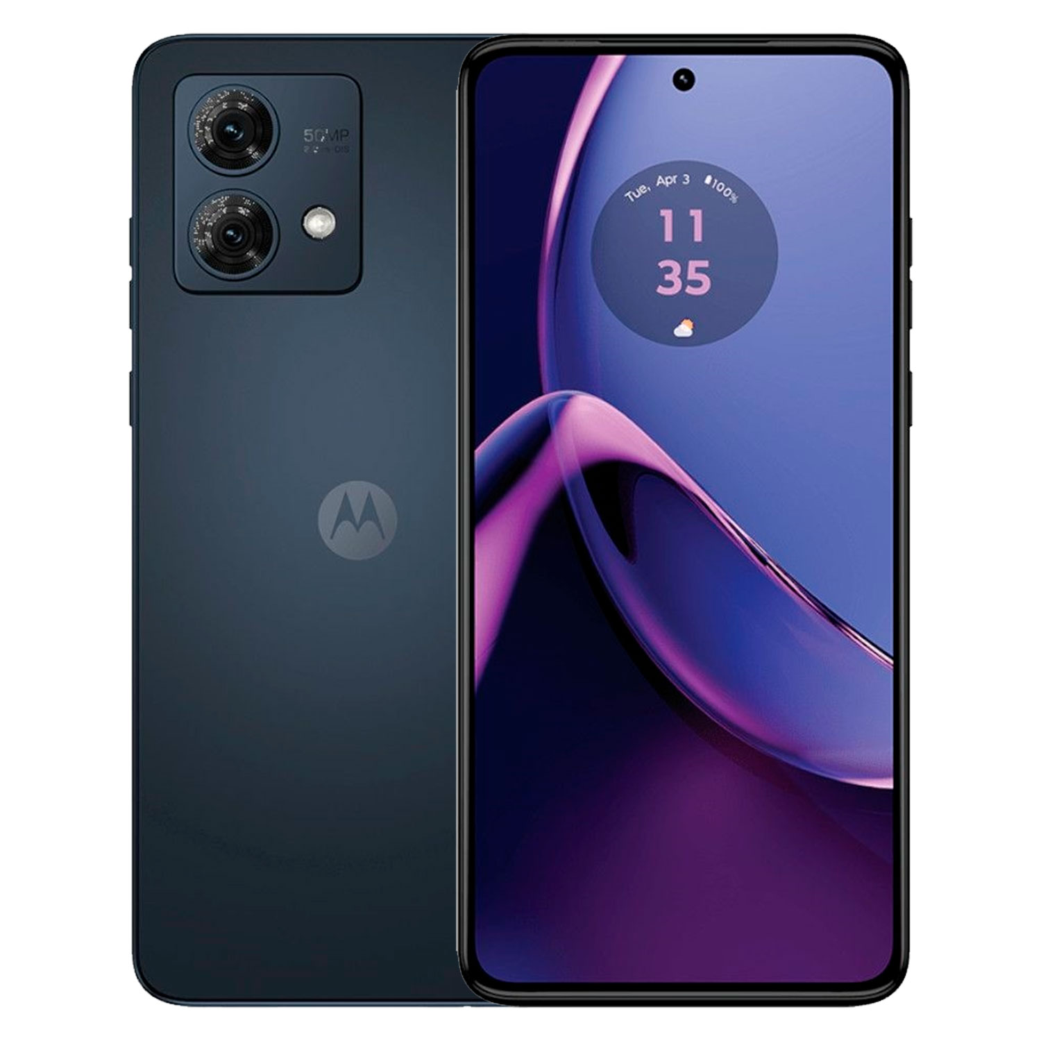 Smartphone Motorola Moto G84 5G 256GB 6.5 Grafite 2 Câmeras Traseiras