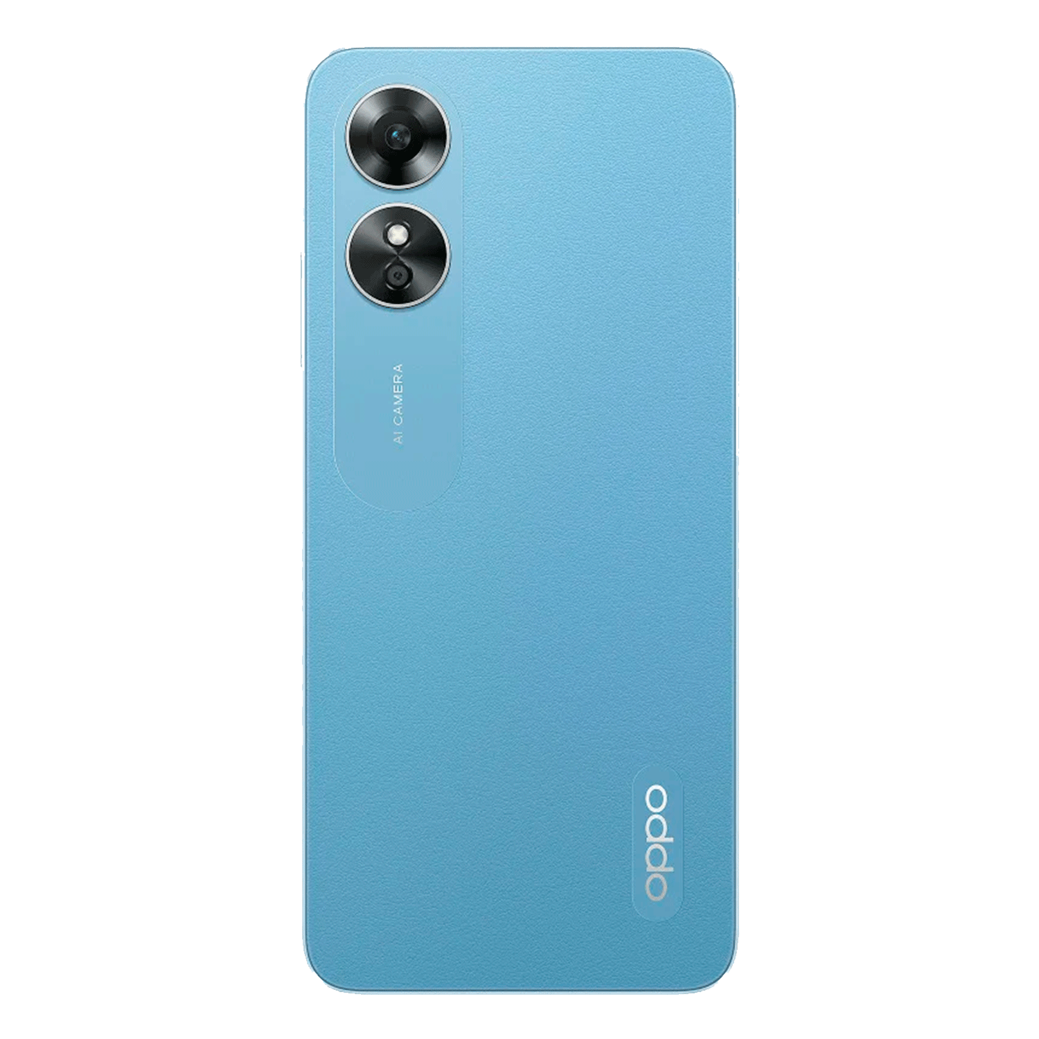 Smartphone Oppo A17 64GB 4GB RAM Dual SIM Tela 6.56" - Azul