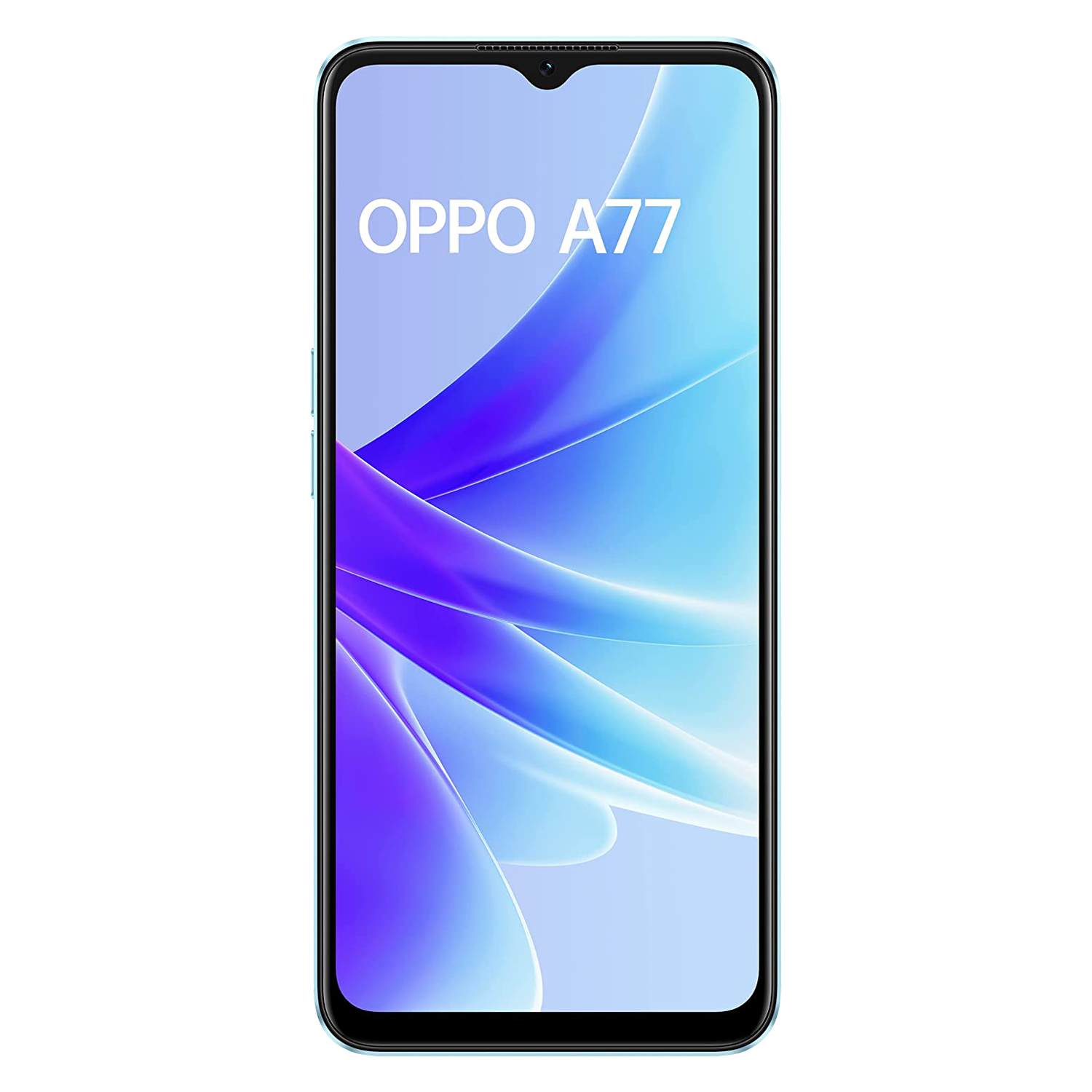 Smartphone Oppo A77 128GB 4GB RAM Dual SIM Tela 6.56" - Azul