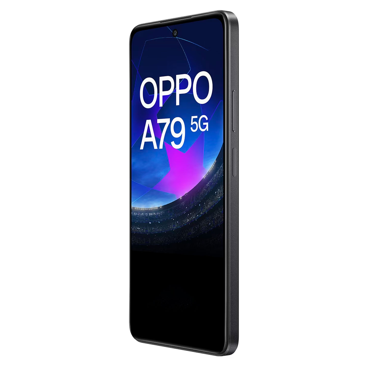 OPPO A79 5G Black / 8+256GB / 6.72 90Hz Full HD+ 