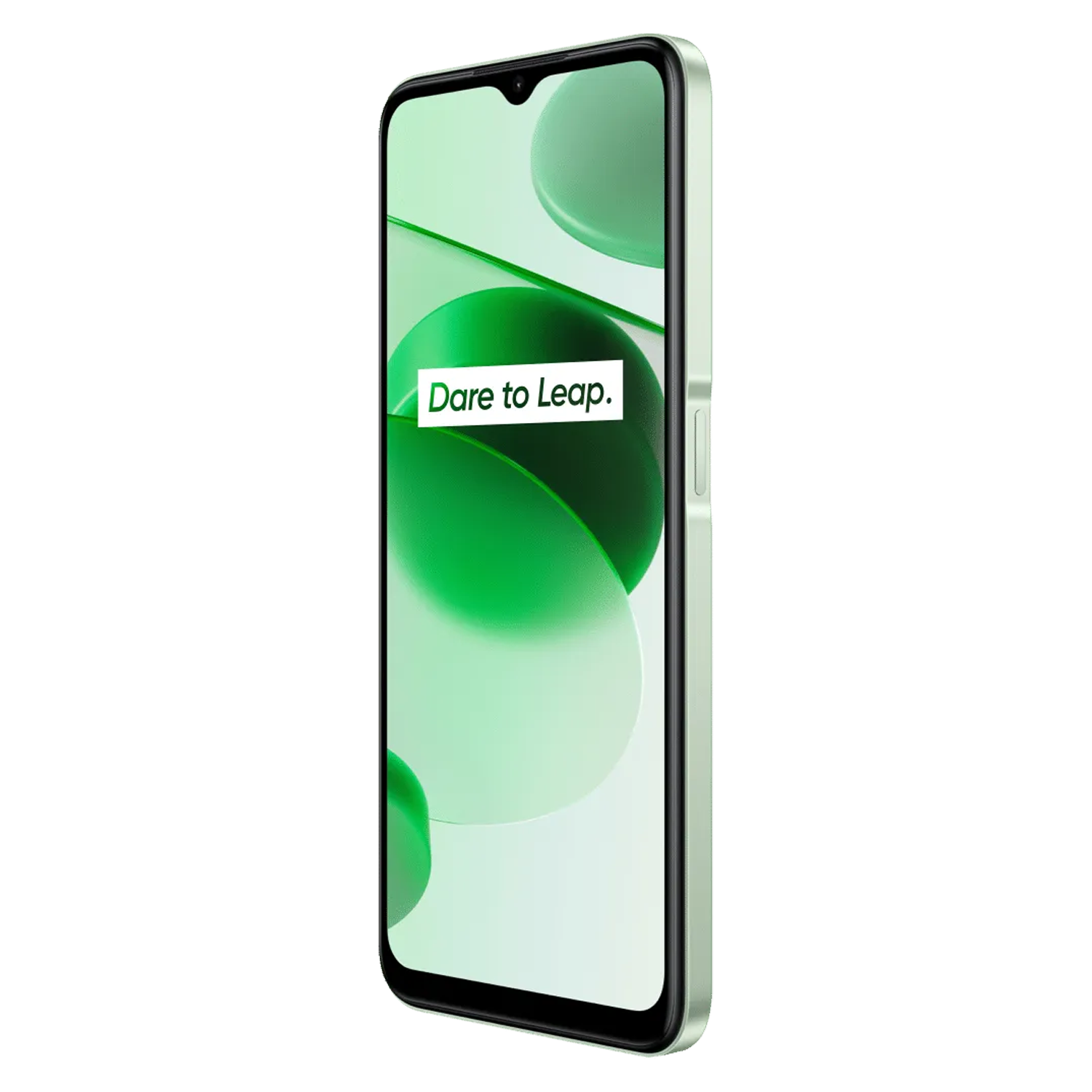 Smartphone Realme C35 RMX3511 128GB 4GB RAM Dual Sim Tela 6.6" - Verde (Anatel)