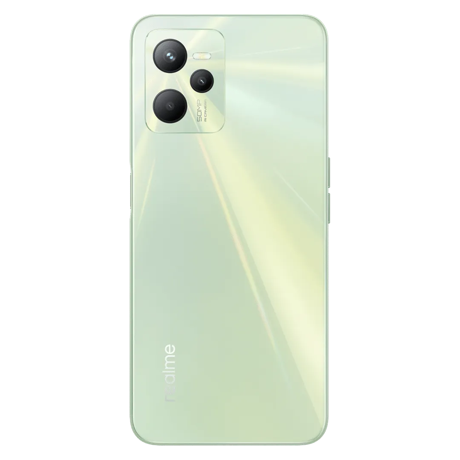 Smartphone Realme C35 RMX3511 128GB 4GB RAM Dual Sim Tela 6.6" - Verde (Anatel)