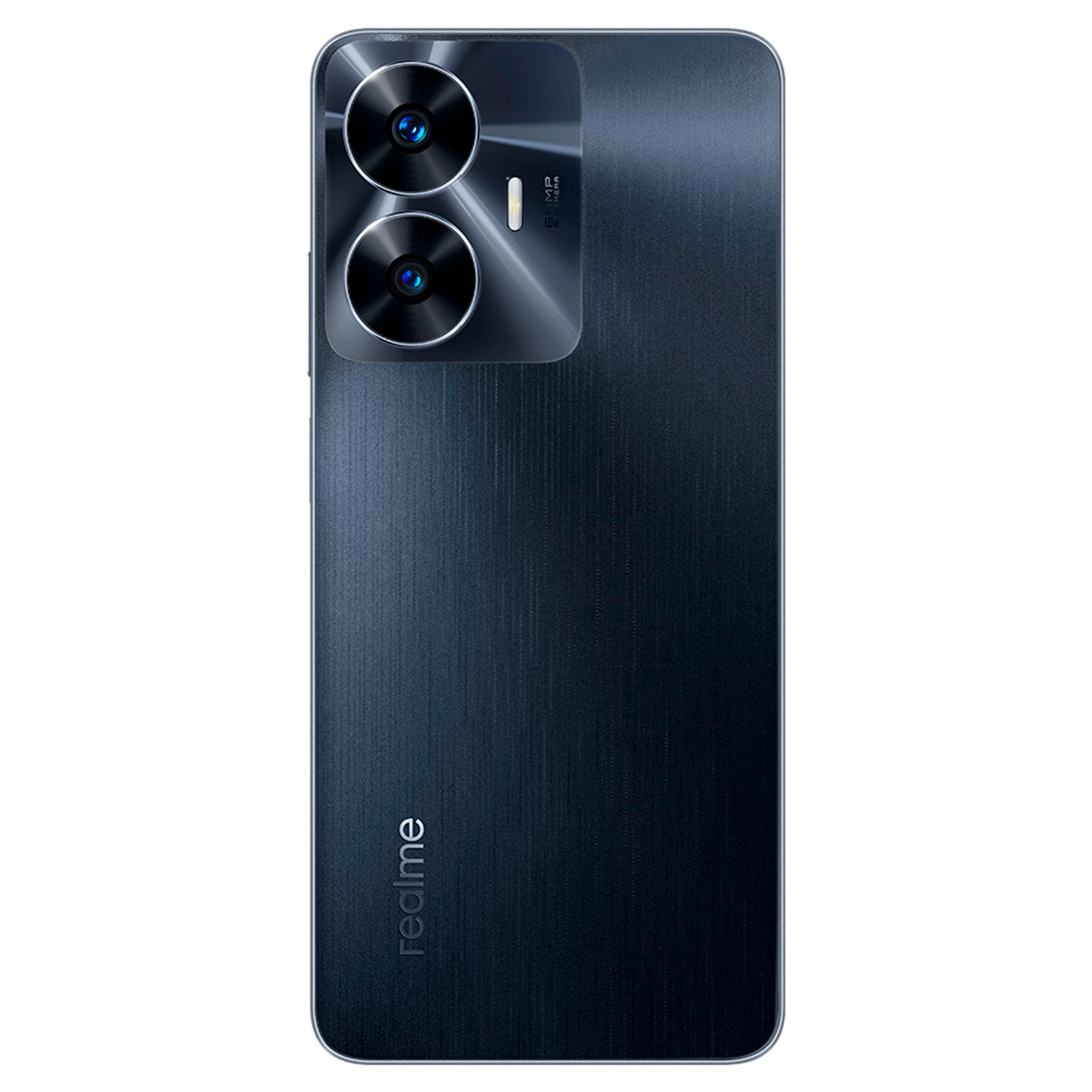 Smartphone Realme C55 RMX3710 128GB 6GB RAM Dual SIM Tela 6.72" - Preto (Anatel)