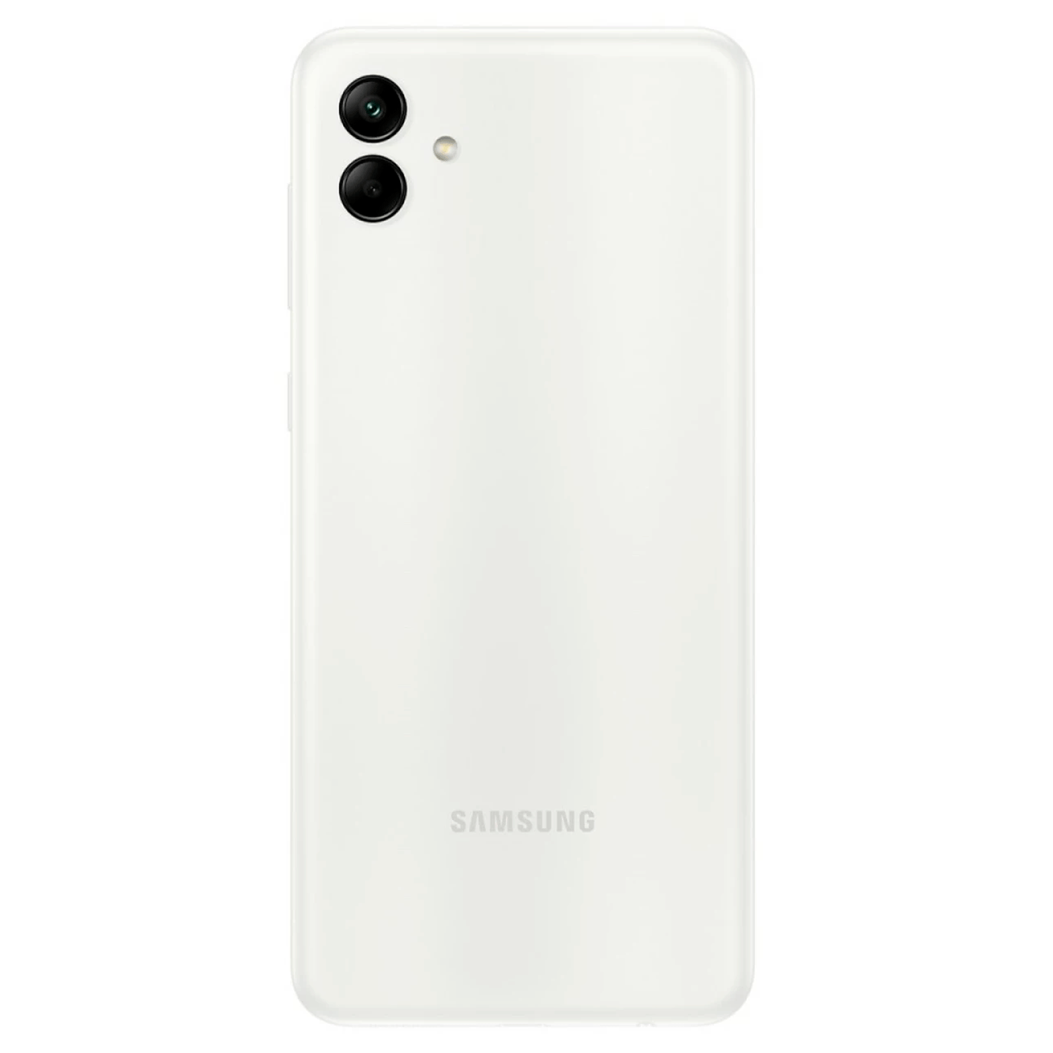 Smartphone Samsung Galaxy A04 SM-A045M 128GB 4GB RAM Dual SIM Tela 6.5" - Branco
