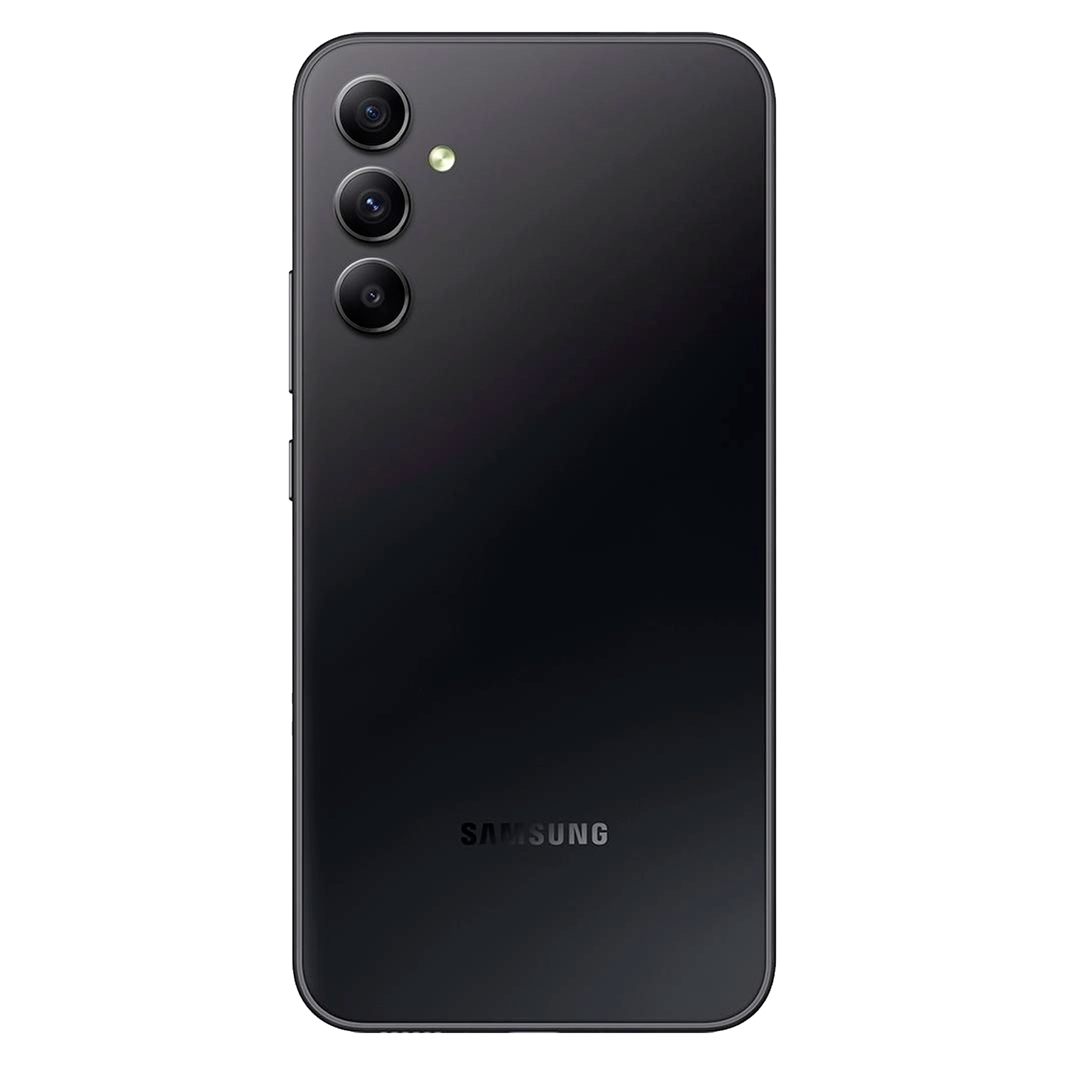 Smartphone Samsung Galaxy A34 5G A346M 256GB 8GB RAM Dual SIM Tela 6.6" - Preto
