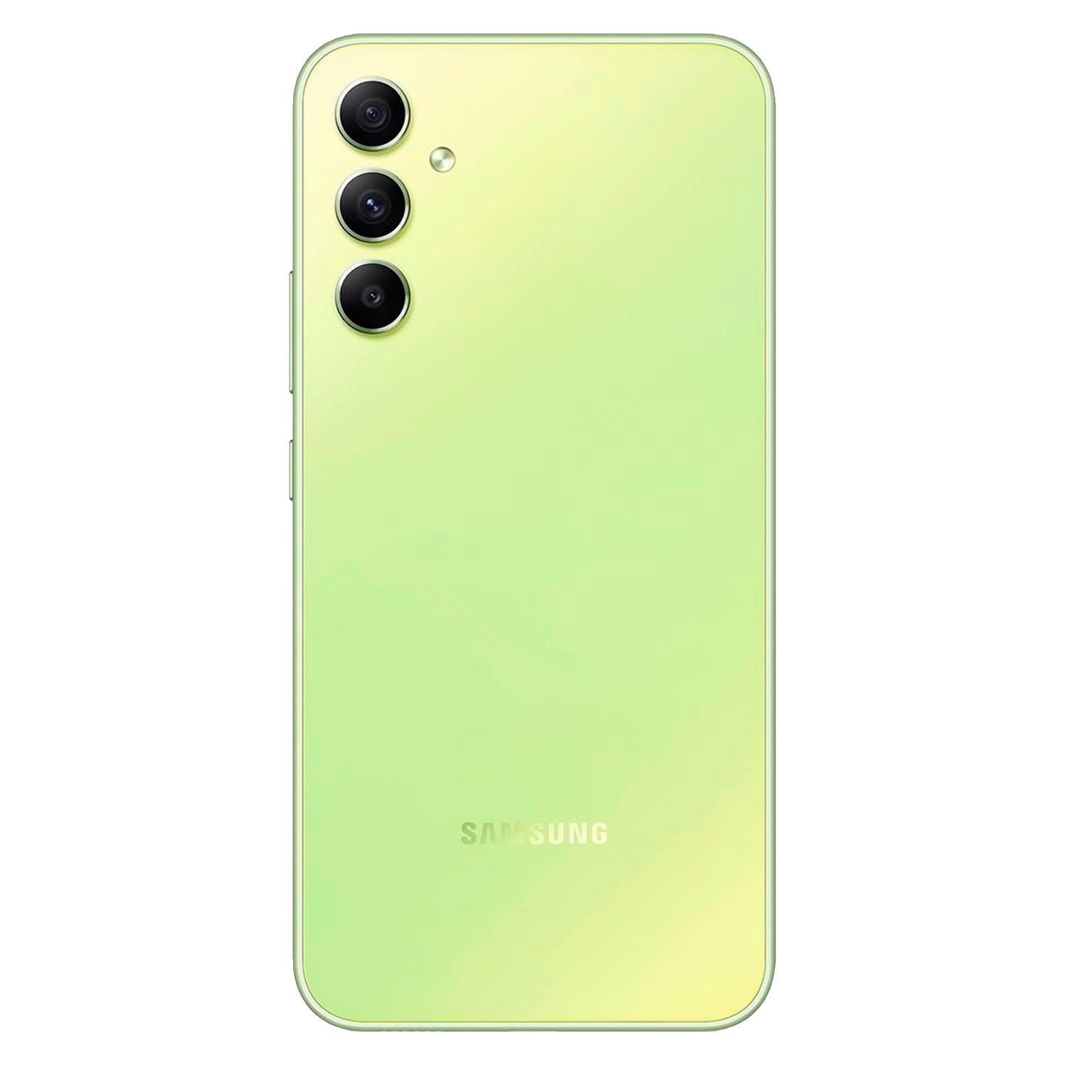 Smartphone Samsung Galaxy A34 5G A346M 256GB 8GB RAM Dual SIM Tela 6.6" - Verde
