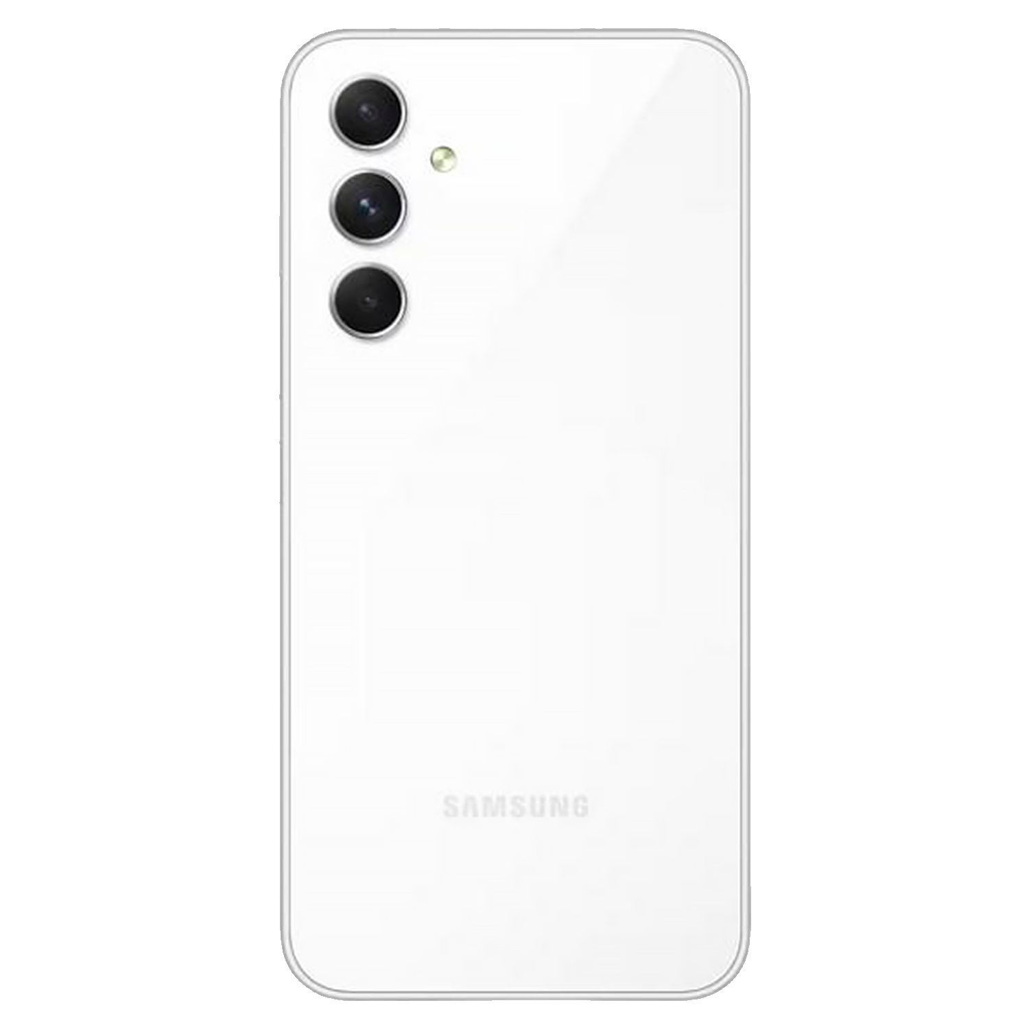 Smartphone Samsung Galaxy A54 5G A546E 256GB 8GB RAM Dual SIM Tela 6.4" - Branco 
