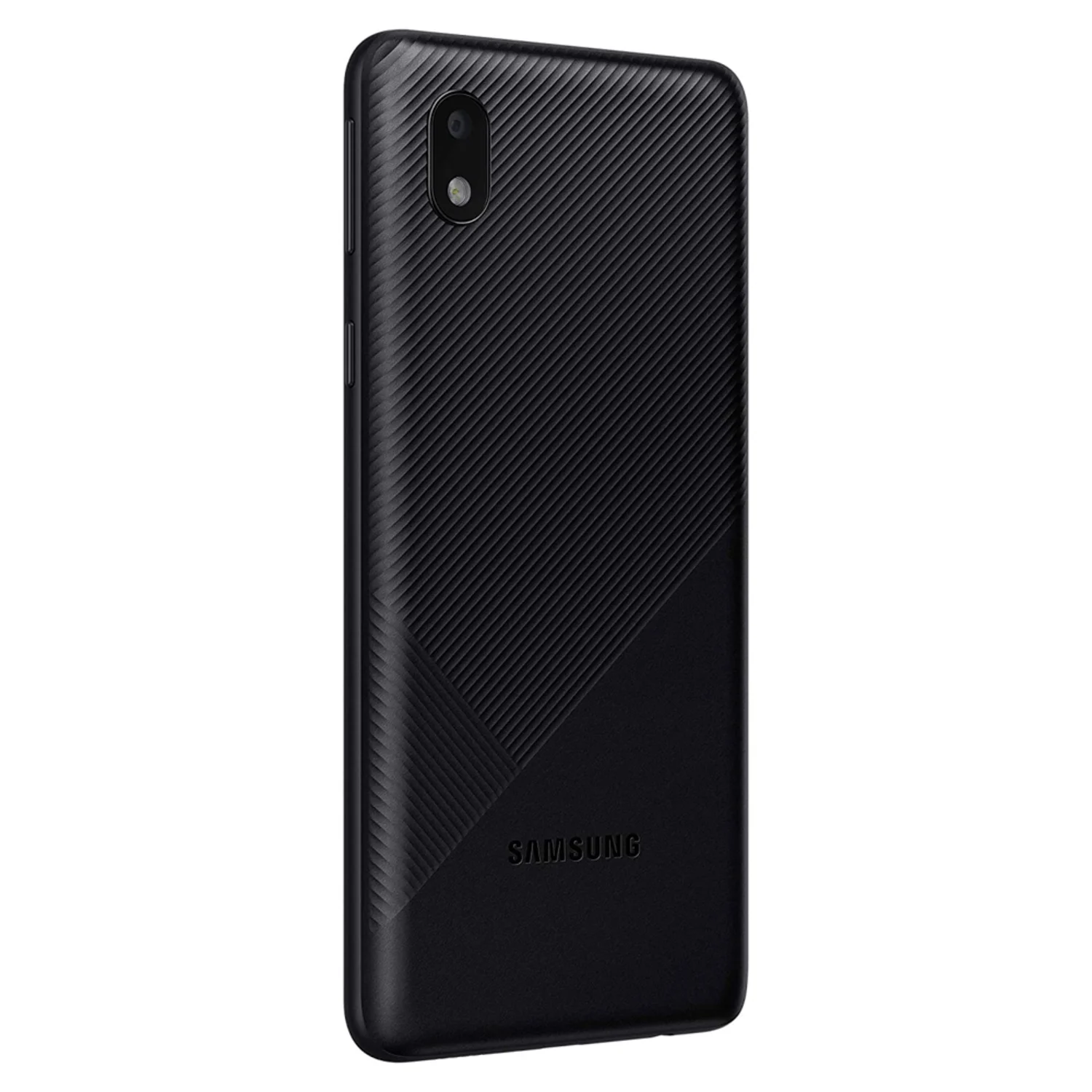 Smartphone Samsung Galaxy M01 4G Core SM-M013F 32GB RAM 2GB Dual SIM LTE Tela 5.3" India - Preto (Caixa Danificada)
