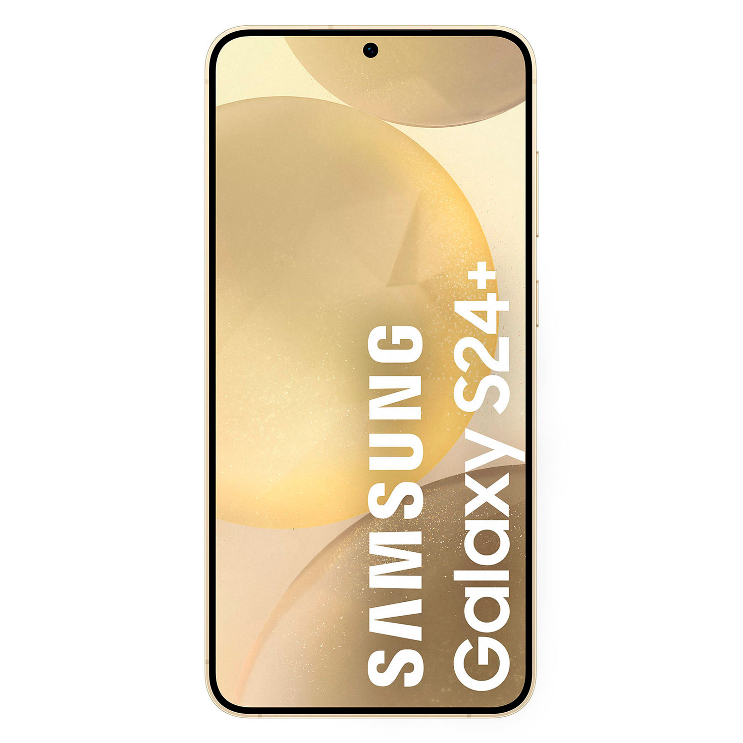 Smartphone Samsung Galaxy S24+ 5G S926B 512GB 12GB RAM Dual SIM Tela 6.7" - Creme
