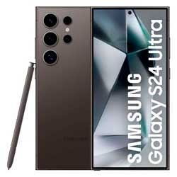 Smartphone Samsung Galaxy S24 Ultra 5G SM-S928B 1TB 12GB RAM Dual SIM Tela 6.8" - Preto