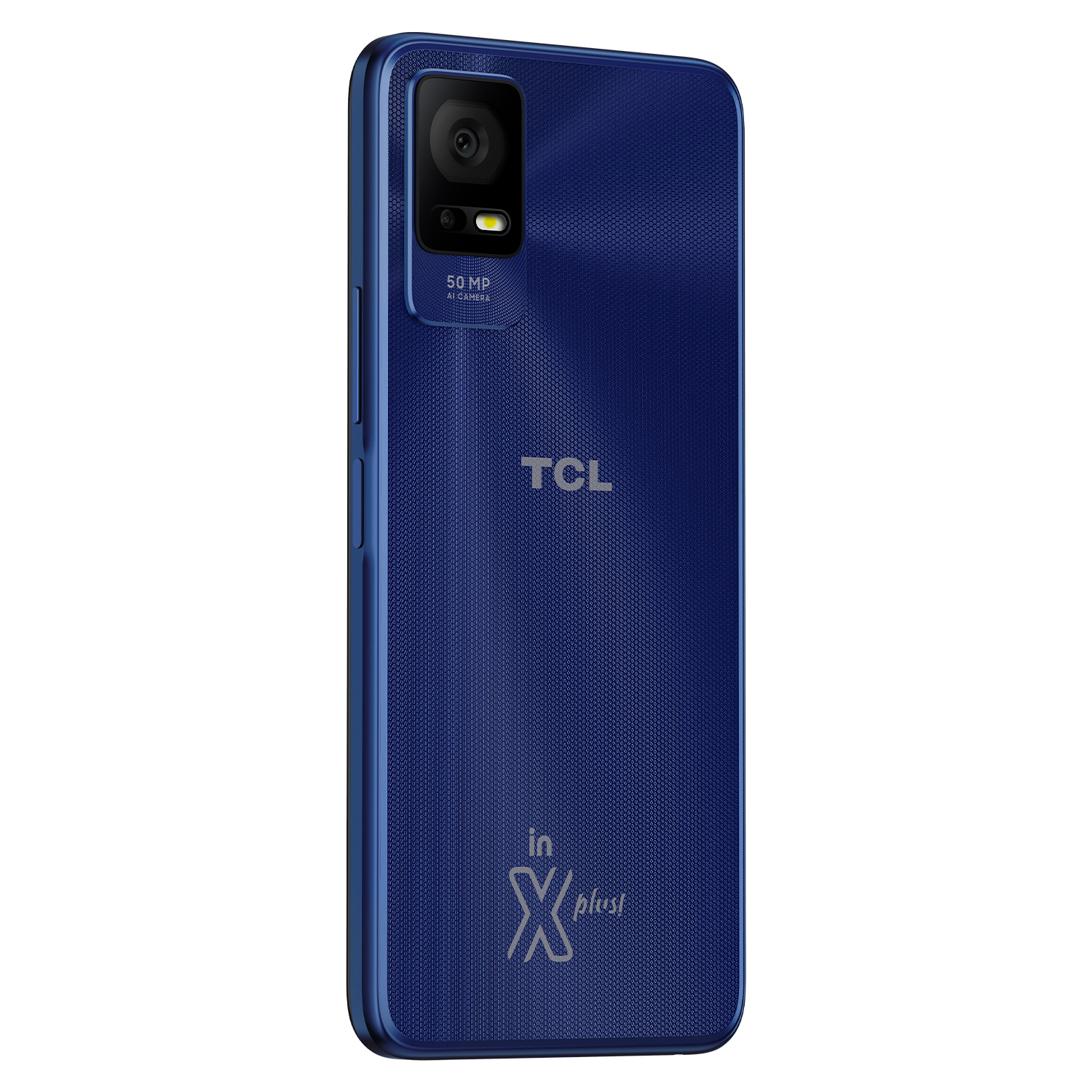 Smartphone TCL 408 Global 64GB 6GB RAM Dual SIM Tela 6.6" - Azul
