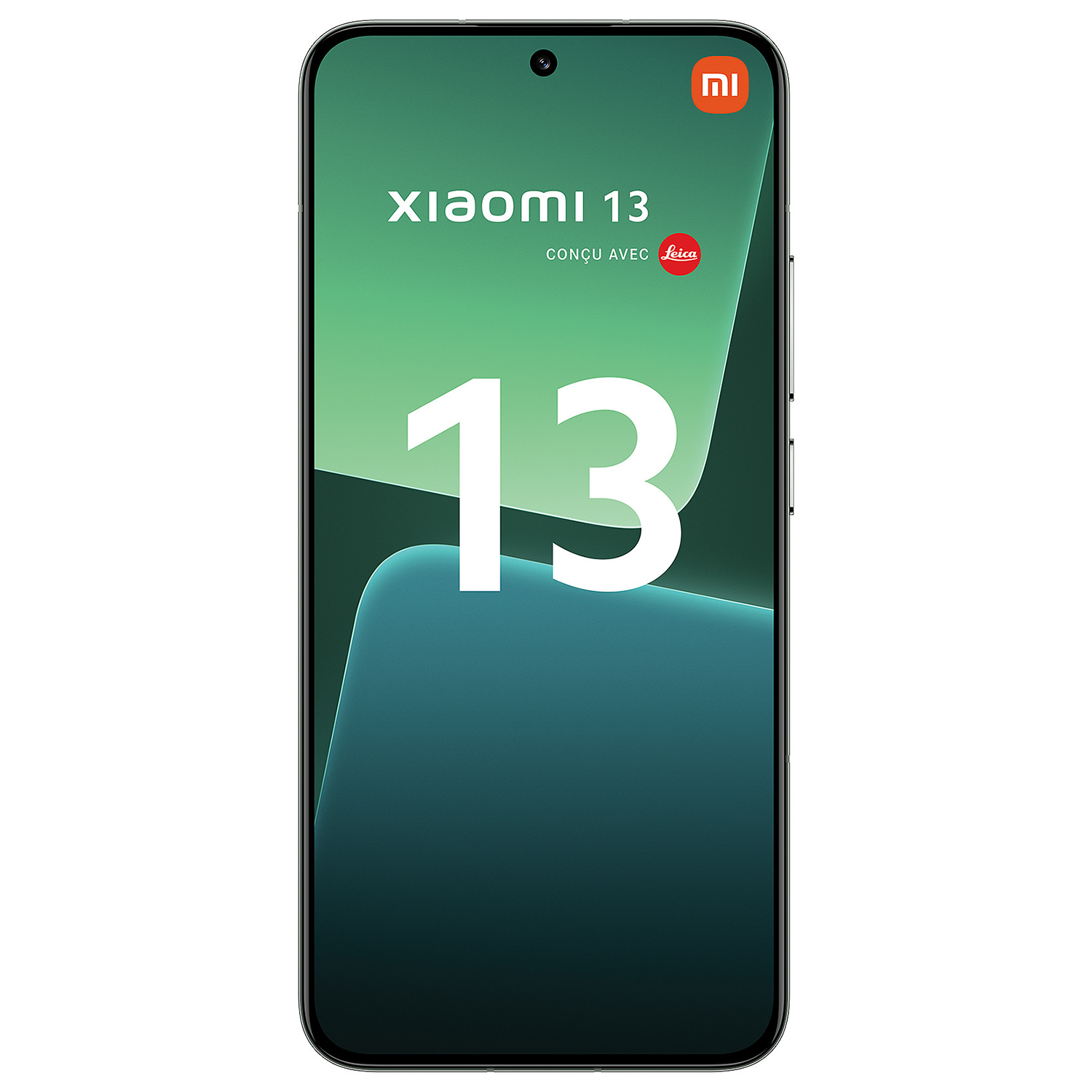 Smartphone Xiaomi 13 Global 5G 256GB 12GB RAM Dual SIM Tela 6.36 - Flora  Green no Paraguai - Atacado Games - Paraguay