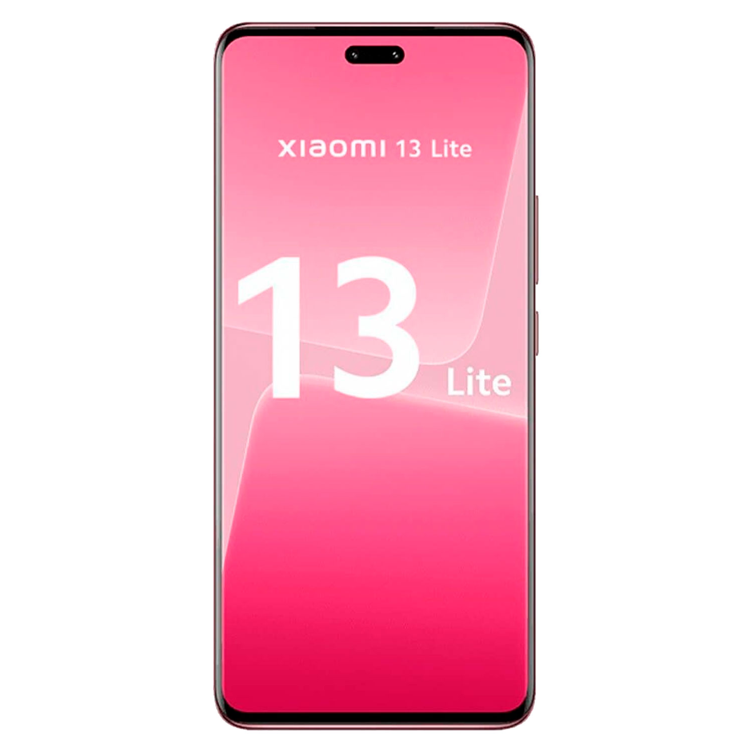 Smartphone Xiaomi Mi 11 Lite LTE DS 6.55 8/128GB Rosa