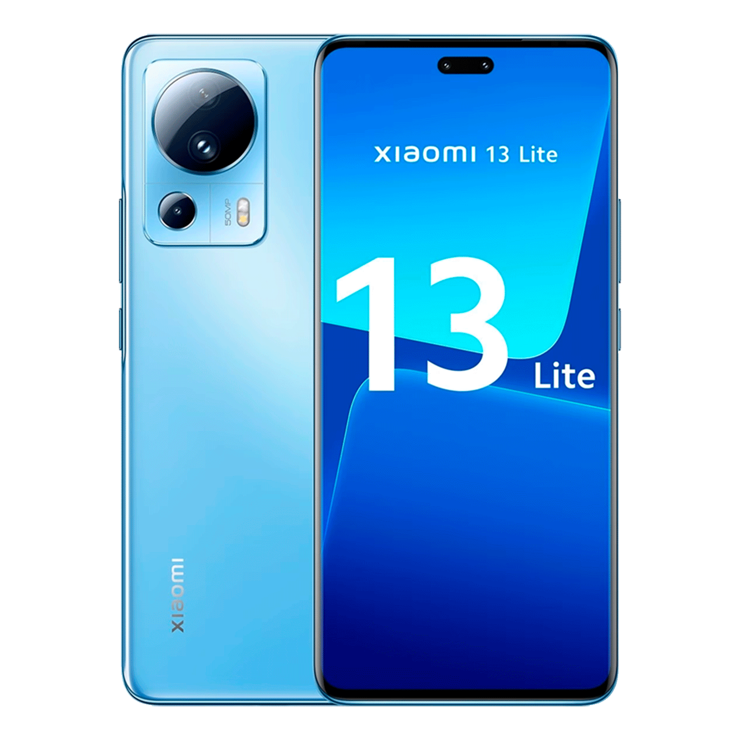 Smartphone Xiaomi 13 Lite 5G Global 256GB 8GB RAM Dual SIM Tela 6.55" - Azul