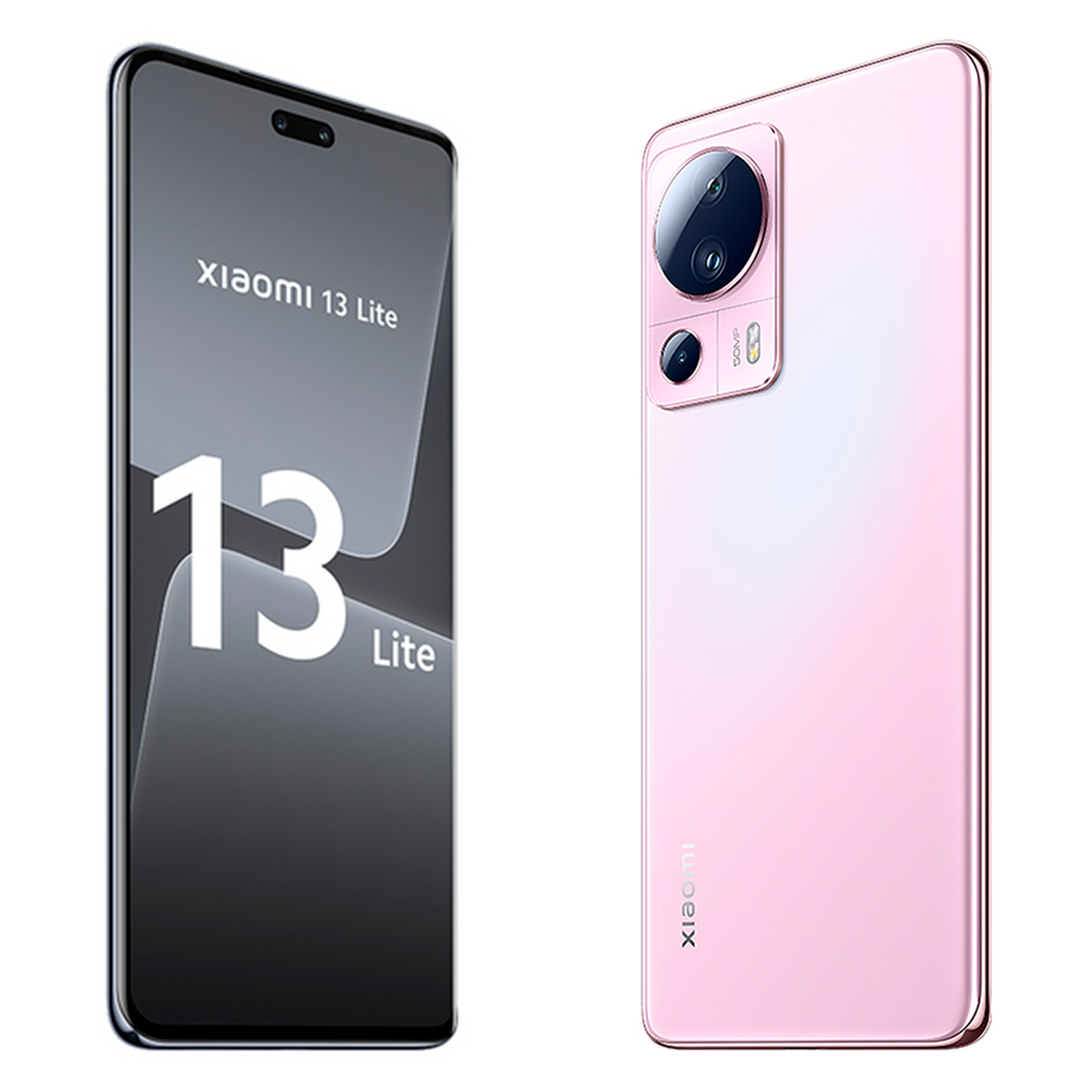 Smartphone Xiaomi 13 Lite 5G Global 256GB 8GB RAM Dual SIM Tela 6.55 -  Rosa (Lacre Pequeno) no Paraguai - Atacado Games - Paraguay