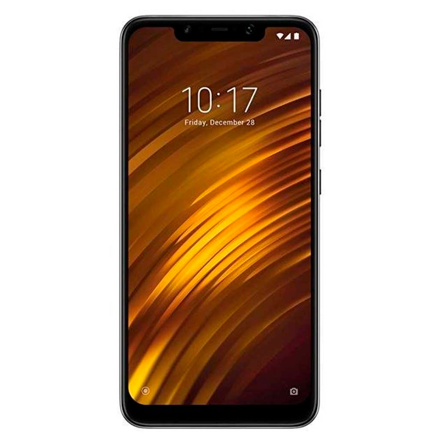 POCOPHONE F1 64GB Black SIMフリー - スマートフォン/携帯電話