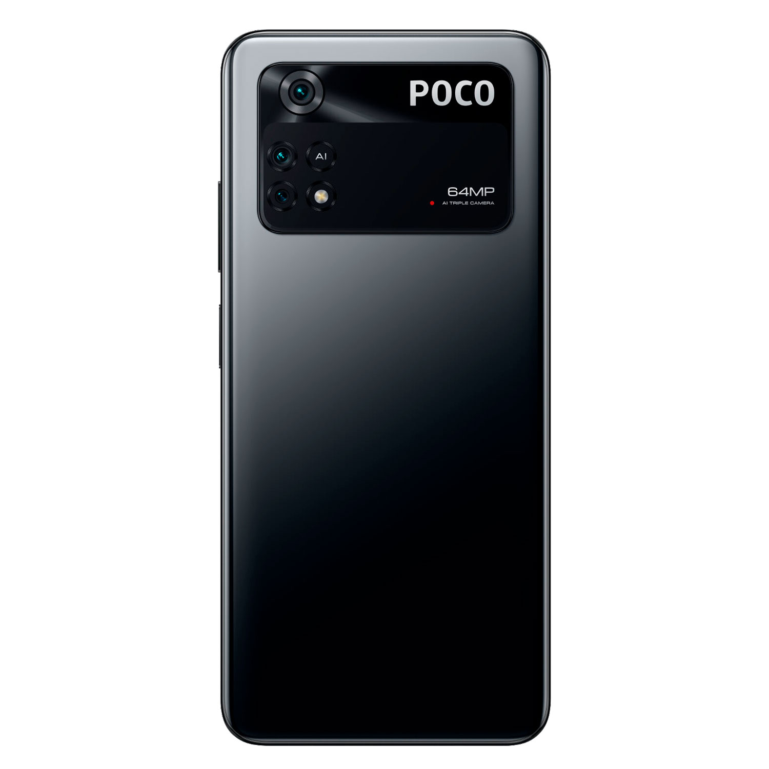 Smartphone Xiaomi Poco M4 Pro Global 128GB 6GB RAM Dual SIM Tela 6.43" - Preto (Lacre Pequeno)