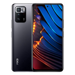 Smartphone Xiaomi Poco X3 GT Global 5G 256GB 8GB RAM Dual SIM Tela 6.6" - Preto (Lacre Pequeno)