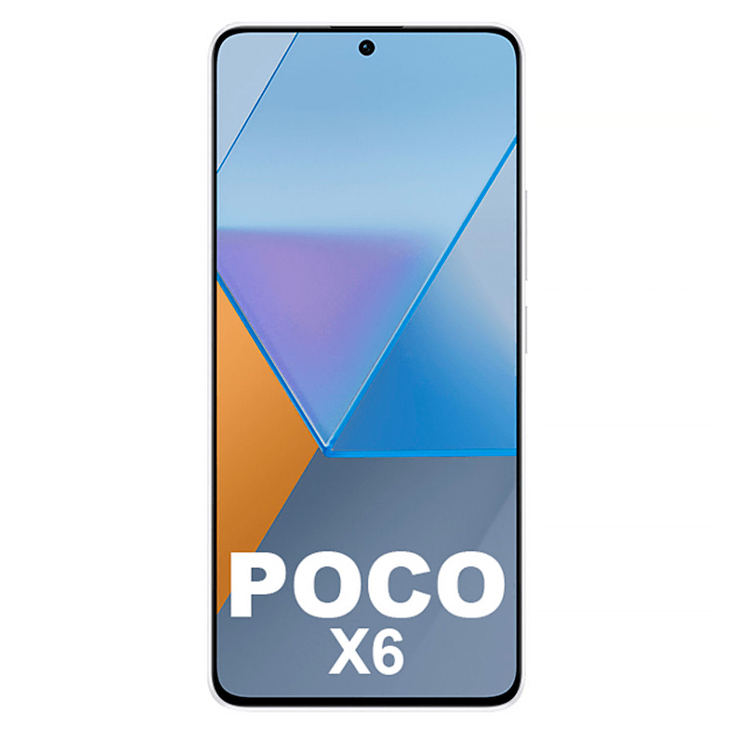 Comprá Xiaomi Poco X6 5G Dual 256 GB - White - Envios a todo el Paraguay