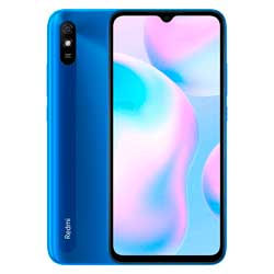 Smartphone Xiaomi Redmi 9A 32GB 2GB RAM Dual SIM Tela 6.53" India - Azul 
