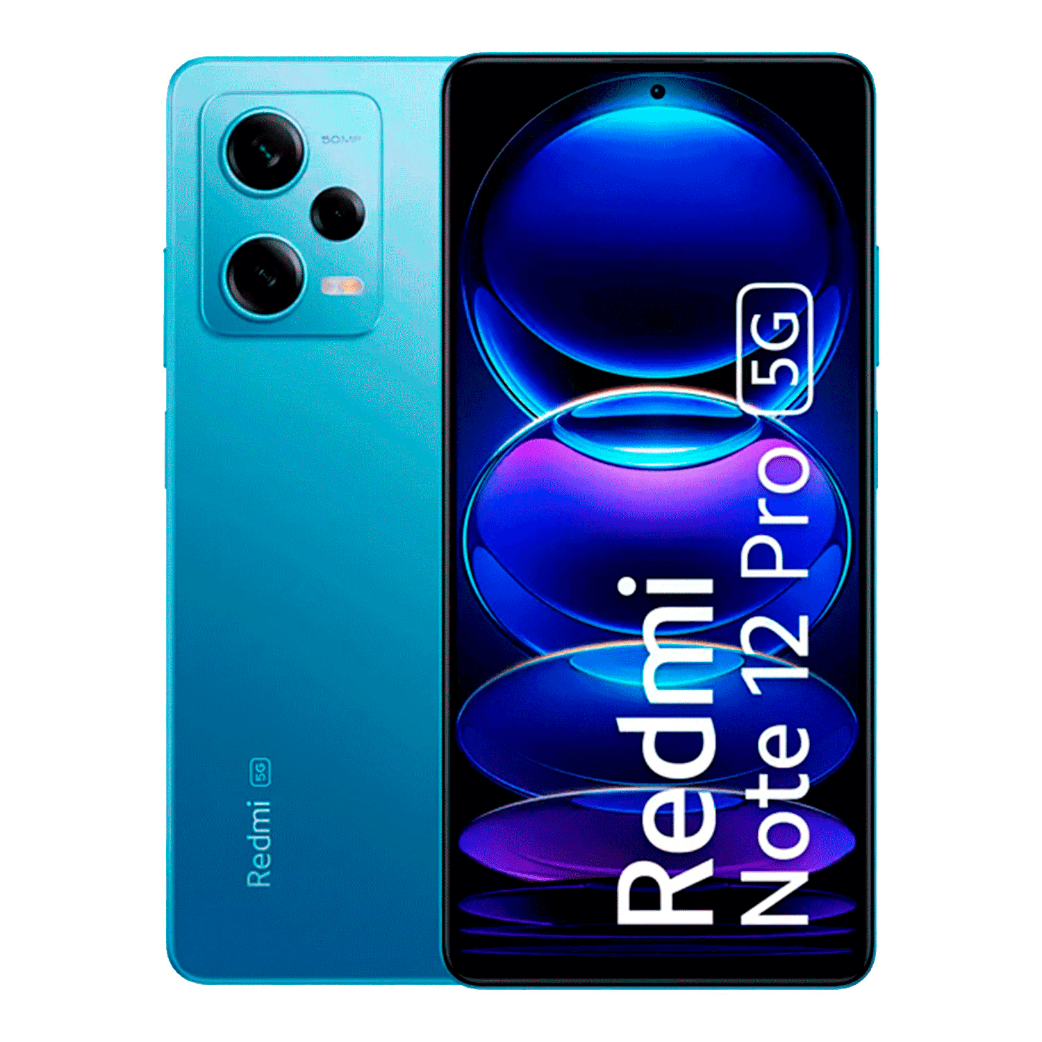 Smartphone Xiaomi Redmi Note 12 Pro + 5G Dual SIM de 256GB / 8GB