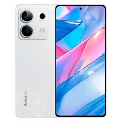 Smartphone Xiaomi Redmi Note 13 5G Global 256GB 8GB RAM Dual SIM Tela 6.67" - Branco (Lacre Pequeno)