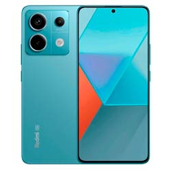 Smartphone Xiaomi Redmi Note 13 Pro 5G Global 256GB 8GB RAM Dual SIM Tela 6.67" - Azul