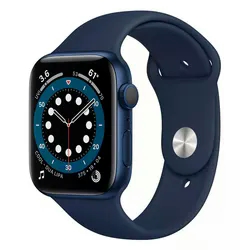 Apple Watch S6 40MM MG143LL/A / GPS / Oxímetro - Blue Aluminum