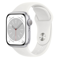Apple Watch S8 GPS / Oximetro / 41MM / MP6L3LL/A - Silver