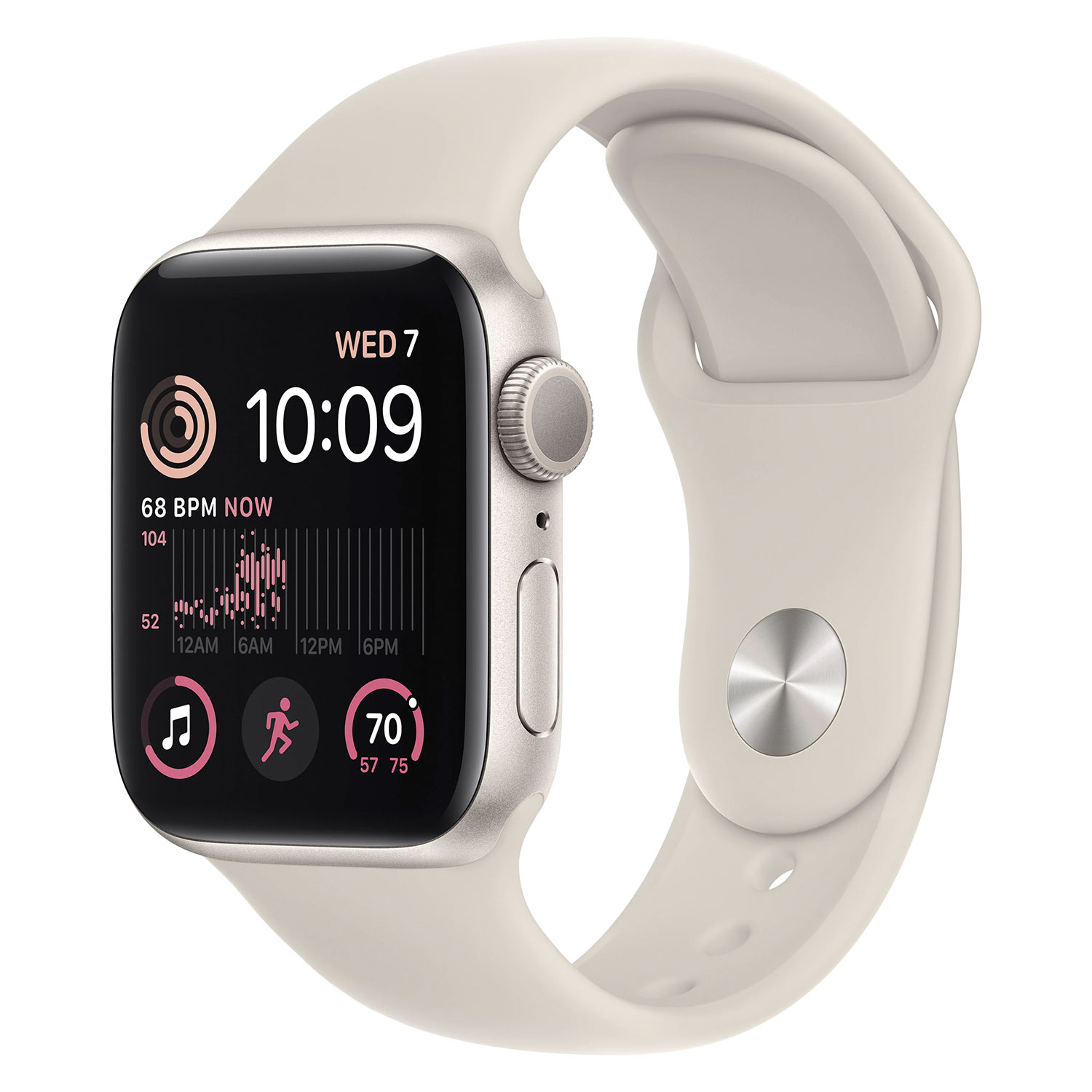 SmartWatch Apple Watch Ultra 2 GPS + Cellular 49mm Titânio Roxo S