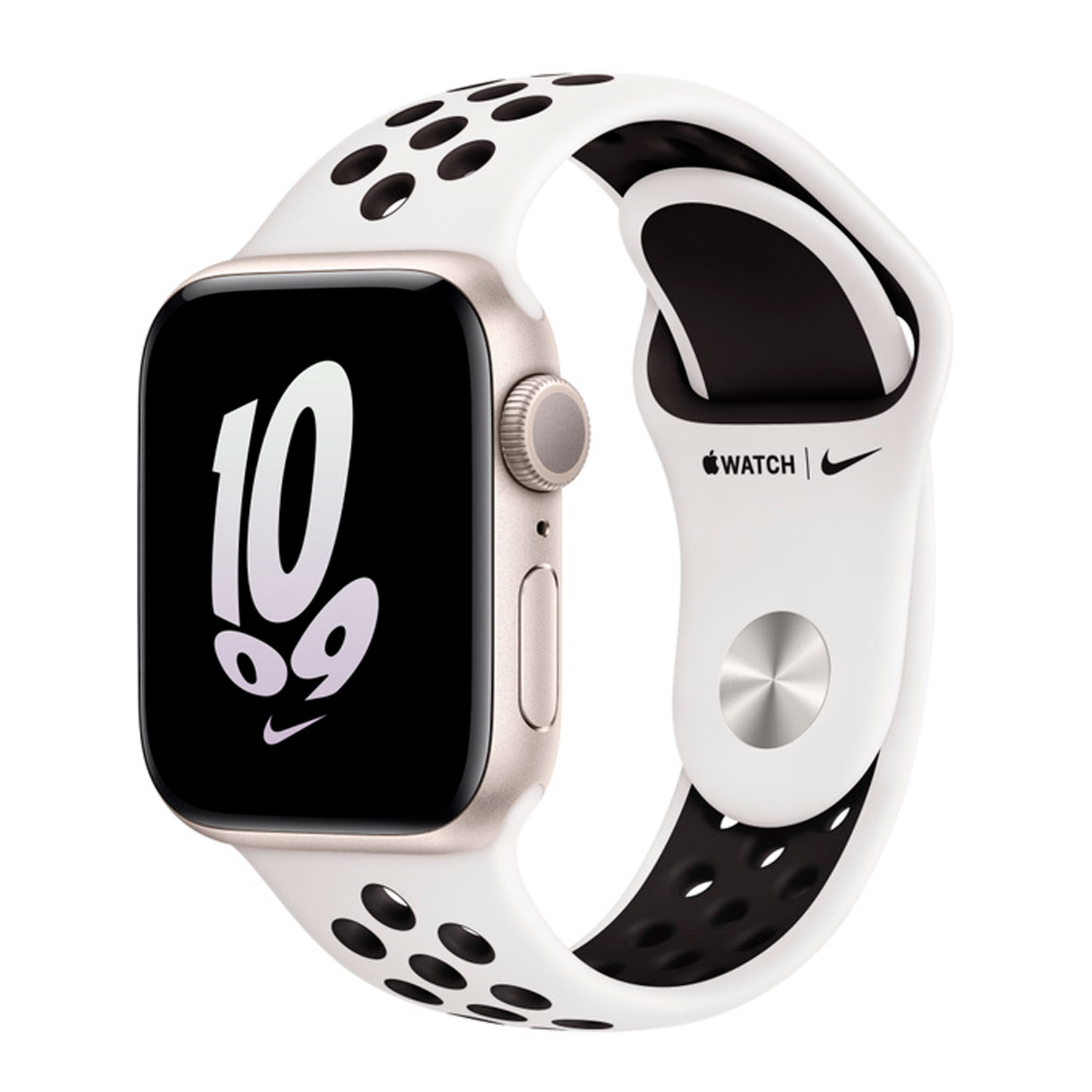 Relógio Apple Watch SE GPS / 44mm / Sport band aluminio - Space grey  (MKQ63LL/A) no Paraguai - Atacado Games - Paraguay