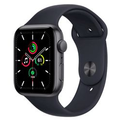 Apple Watch SE GPS+CELL 44MM MKRR3LL/A - Midnight