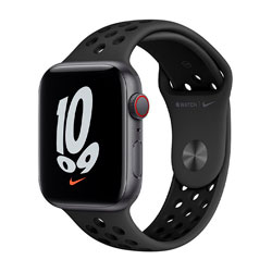 Apple Watch SE MKT73BE/A GPS+CELL 44MM  - Space Gray Nike 