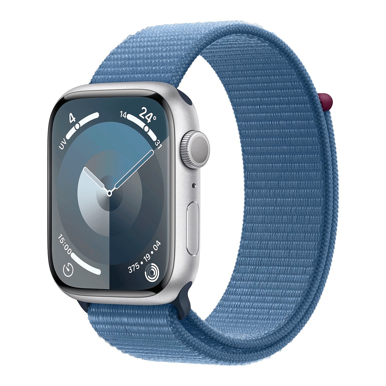 Apple Watch SE Azul - Apple - RELÓGIOS - RELÓGIO UNISSEX : PC Informática
