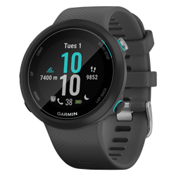 Relógio Smartwatch Garmin Swin 2 GPS / Bluetooth - Slate (010-02247-00)
