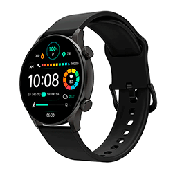 Relógio Smartwatch Haylou RS4 LS16 - Preto