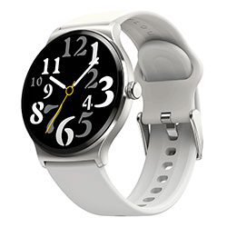 Relógio Smartwatch Haylou Solar Lite - Branco