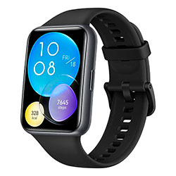 Relógio Smartwatch Huawei FIT 2 1.74" / 46MM / Bluetooth / 5 ATM - Preto (YDA-B09S)