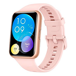 Relógio Smartwatch Huawei FIT 2 1.74" / 46MM / Bluetooth / 5 ATM - Rosa (YDA-B09S)
