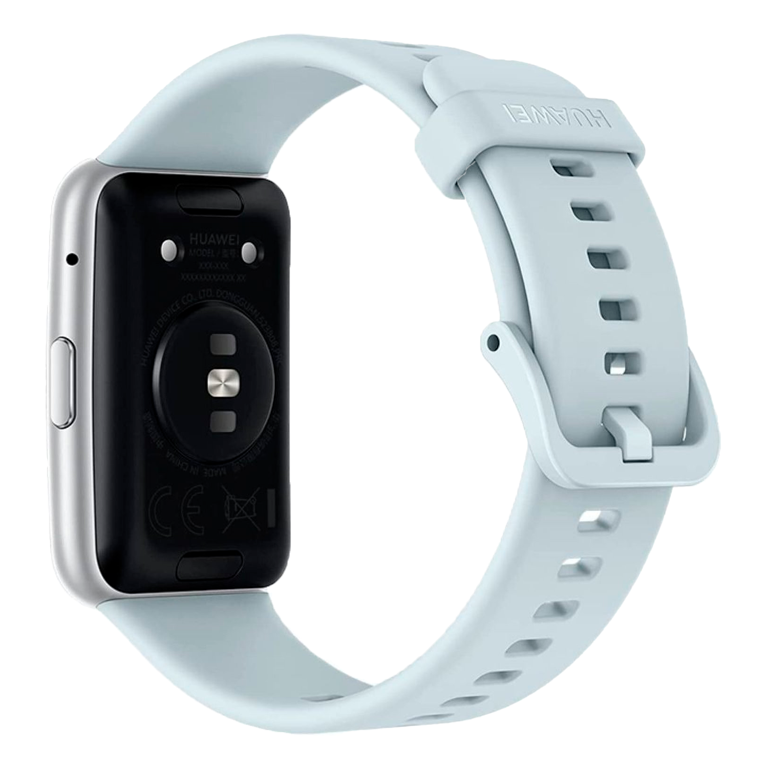 Relógio Smartwatch Huawei FIT 2 1.74" / 46MM / Bluetooth / 5ATM - Azul (YDA-B09S)