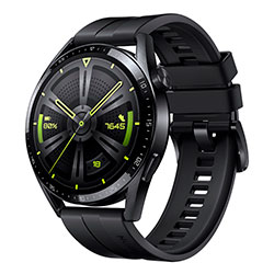 Relógio Smartwatch Huawei GT3 MIL-B19 1.32" / 42MM / Bluetooth / 5 ATM - Preto