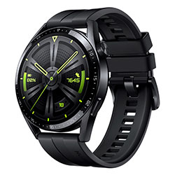 Relógio Smartwatch Huawei Watch GT3 46MM - Preto (JPT-B19)