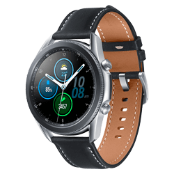 Relógio Smartwatch Samsung Galaxy Watch 3 SM-R840 45MM - Prata