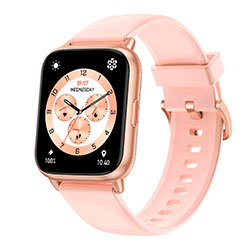 Relógio Smartwatch Xiaomi Amazfit Pop 2 A2290 - Pink