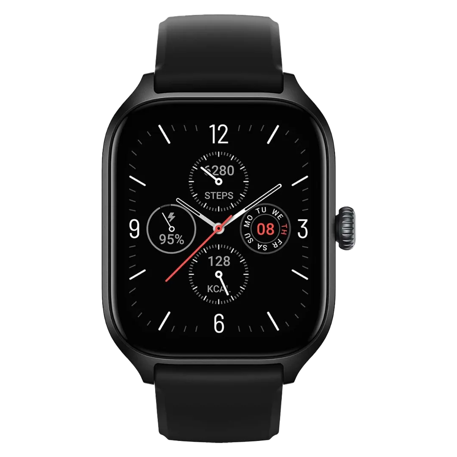 Amazfit GTS 4 Smartwatch 150 Modos Esportivos Relógio Inteligente