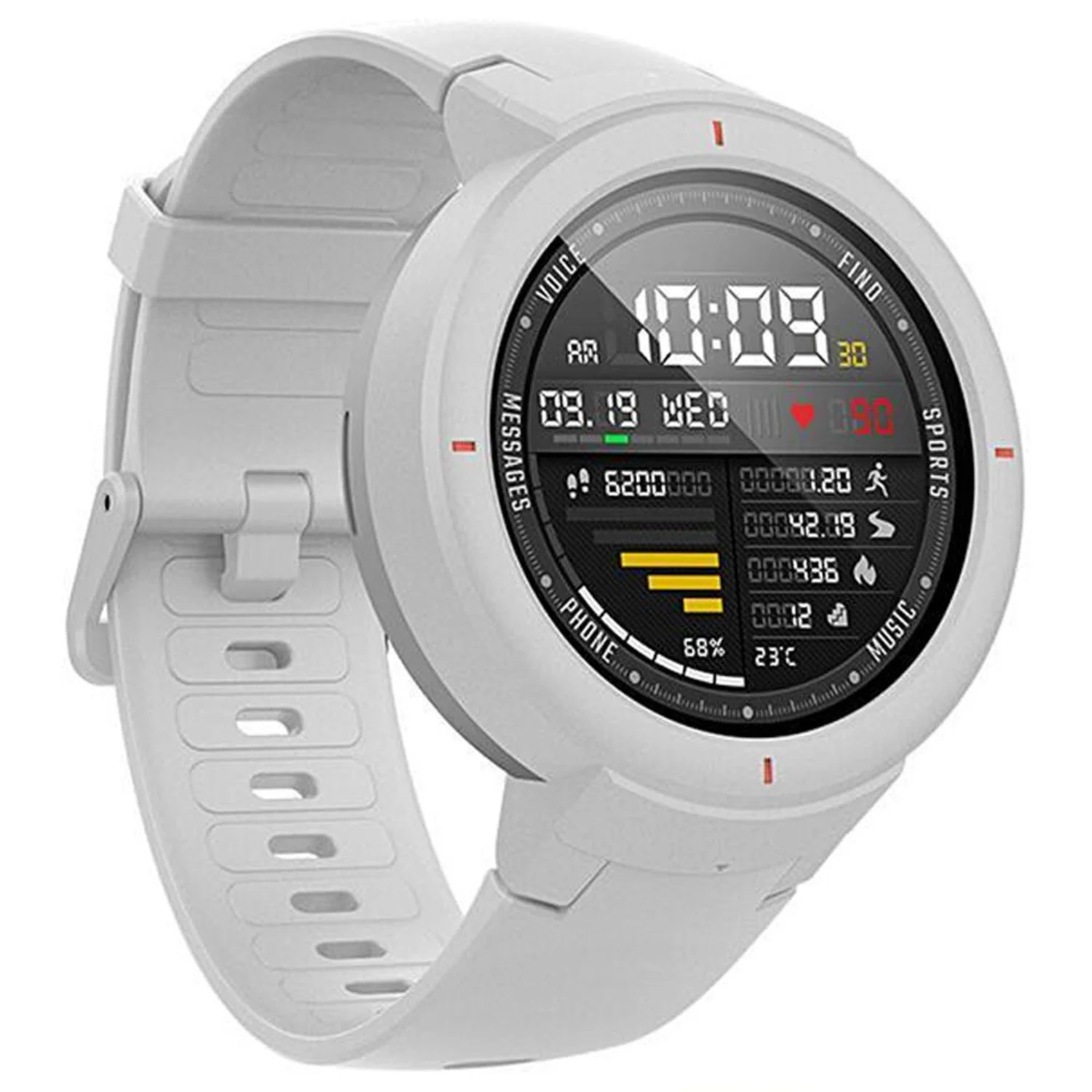 relógio gps xiaomi amazfit