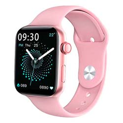 Smartwatch Blulory Glifo 9 2024 41mm - Rosa